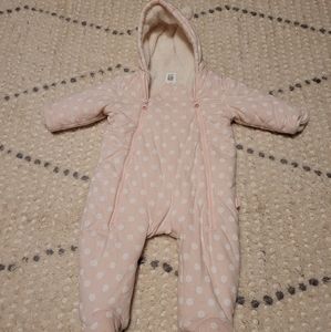 Baby Gap Winter Baby Suit 6-12 months